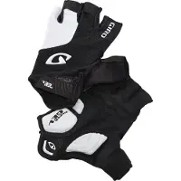 Giro Strade Dure Supergel Gloves Blanc,Noir S Homme