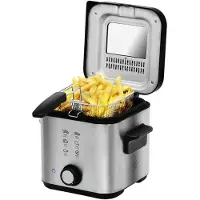 Cecotec Friteuse Deep Fryers Cleanfry Infinity 1500