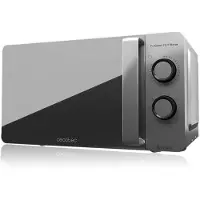 Cecotec Micro-ondes Avec Grill Proclean 3160 Mirror 700w