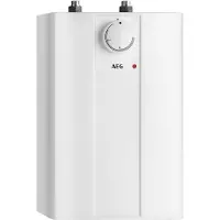 AEG Stiebel Eltron - Aeg Huz 5 Base Ballons De Stockage 222162 Montage Sous Table Blanc , Ouvert