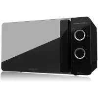 Cecotec Micro-ondes avec gril ProClean 3140 20 L 700W noir