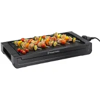 Russell Hobbs Gril Teppanyaki Fiesta Griddle Gril de table 22550-56 Gril électrique 45x25cm 2400W
