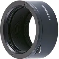 Novoflex Adaptateur d'objectif Minolta MD et MC pour appareil photo Fuji X
