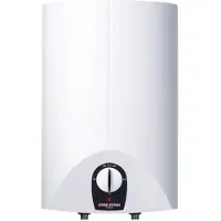 Stiebel Eltron SH 10 SL, Chauffe-eau sur table 10 l avec fiche, 2 kW, résistant à la pression, sélection de la
