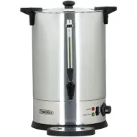 Casselin Distributeur d'eau chaude | 15 litres