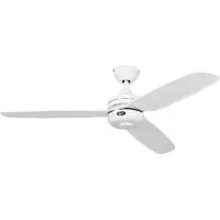 CasaFan Night Flight, Ventilateur, Blanc