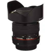 Samyang 14mm F2.8 IF ED UMC Sony