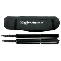 Elinchrom Trépied PR 88/235 noir Quick Lock