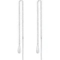 Elli Boucles d'oreilles argent