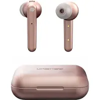 Urbanista Paris, sans fil, pour appels/musique, 20 - 20000 Hz, casque avec microphone, rose doré