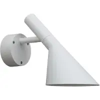 Louis Poulsen AJ 50 Applique Extérieur White