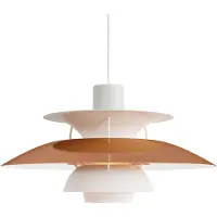 Louis Poulsen Suspension PH 5 cuivre