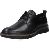 Ecco Homme Lacets 836404-01001 Couleur:Noir Taille : 46