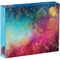 Sonstige Verlage Astrologie - Casse-tête en feuilles de 1000 pièces