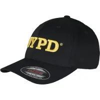 Brandit NYPD 3D Logo Flexfit Cap Taille