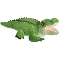 Wild republic - Peluche - Appels sauvages - Alligator