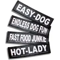 Julius-K9 K9 Label Bullpower Baby 2 - Gr (Chien)