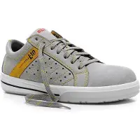 ELTEN Chaussure basse de sécurité BREEZER grey Low ESD S1, taille 42
