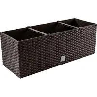 Prosperplast Jardinière Terra Rato Rectangular 17l 52x20x19 Cm