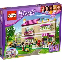 LEGO Friends 3315 Maison de rêve