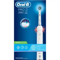Oral-B PRO 2 2000 Blanc