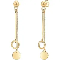 Elli Boucles d'oreilles or