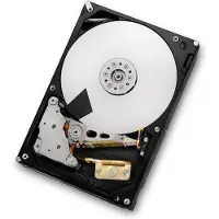 HGST WD Ultrastar 7K3000 HUA723030ALA640 - Disque dur - 3 To - interne - 3.5" - SATA 6Gb/s - 7200 tours/min - mémoire tampon : 64 Mo