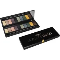 L'Oréal Paris Color Riche La Palette Gold Ombre À Paupières
