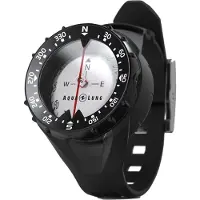 Aqua Lung Wrist North Hemisphere Compass Noir
