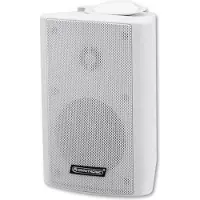 Omnitronic WPS-3, Haut-parleur PA, Blanc