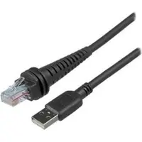 Honeywell - Câble USB - HD-15 (VGA) (M) vers USB (M) - 2,9m - noir - pour Vuquest 3310G (52-52559-N-3-FR)