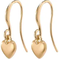 Pilgrim Boucles d'oreilles 'Sophia' or