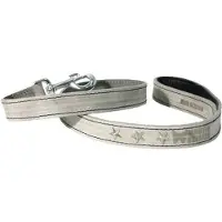 Martin sellier Laisse Montana 25/100 Gris