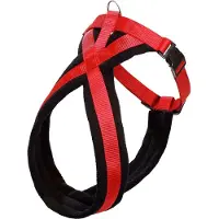 Karlie Harnais Art Sportiv Cross Rouge 58-70cm