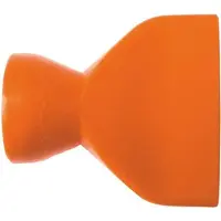 Loc-line -Gratec Buse abrasive pour liquide de refroidissement 1/2" en 2 parties 42 mm 51848