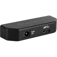 Silverstone SST-EP02B Adaptateur USB 3.0 vers SATA