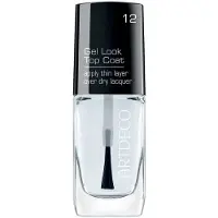 Artdeco Art Couture Gel Look Top Coat - Artdeco - Vernis Haute Brillance Avec Effet ''gel