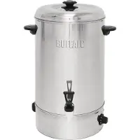 Buffalo Chauffe-eau à remplissage manuel - 20 litres