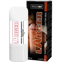 Ruf - LARGER CRÈME PARFUMÉE POUR HOMMES 75 ML