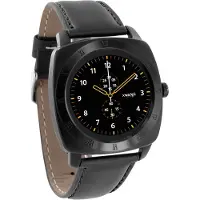 Xlyne Smart Watch Nara Xw Ios / Android Black-Chrome