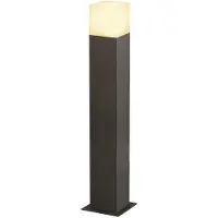 SLV Lampe de terrasse Grafit SL 60