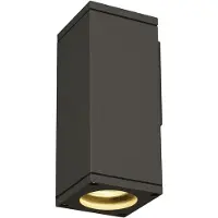 SLV Applique en anthracite - Plafonnier / applique 1x35W 229525