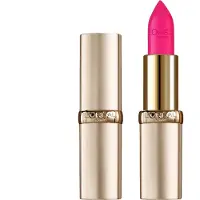 L'Oréal Color Riche Rouge À Lèvres - 132 Magnolia Irrévérent - Violet - L'oréal Violet