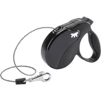 Ferplast Amigo Mini Cordon Dog Leash Noir