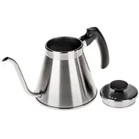 Hario Bouilloire Fit V60 1200 ml argenté