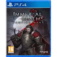 Immortal Realms: Vampire Wars UK PS4