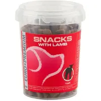 Euro Premium avec agneau friandises pour chien