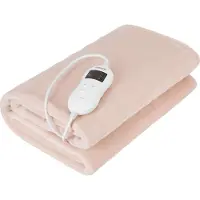 Camry Cr 7423 Electric Blanket Beige