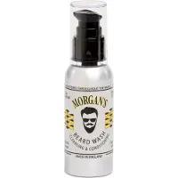 Morgans Nettoyant pour barbe Cleansing & Conditioning Beard Wash 100ml