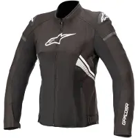 Alpinestars Stella T-GP Plus R V3 Air Veste textile de moto dames